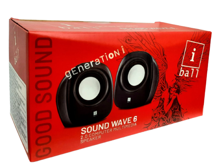 Usb store sound speaker